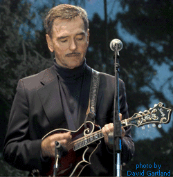 Jimmy at Hardly Strictly Bluegrass